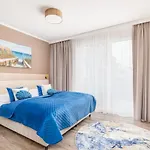 Apartmán Blue Seashell Bel Mare Near The By Renters *
