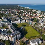 Blue Seashell Bel Mare Near The By Renters Miedzyzdroje