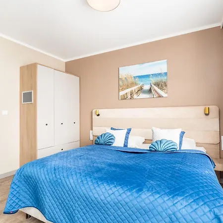 Blue Seashell Bel Mare Near The By Renters Апартаменты *