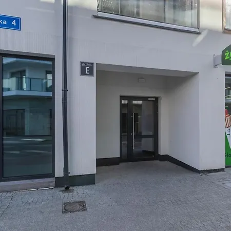 Blue Seashell Bel Mare Near The By Renters شقة مينززدرويه