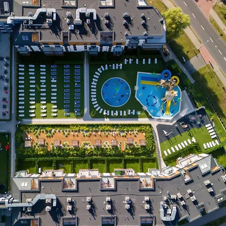 Blue Seashell Bel Mare Near The By Renters Апартаменты