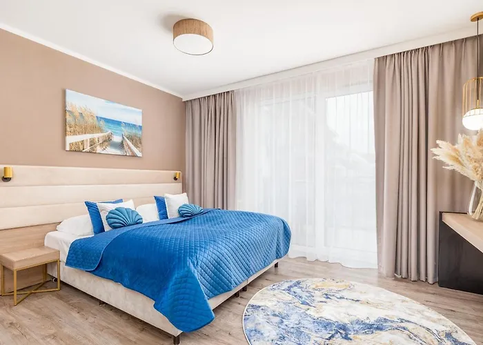 Apartamento Blue Seashell Bel Mare Near The By Renters *