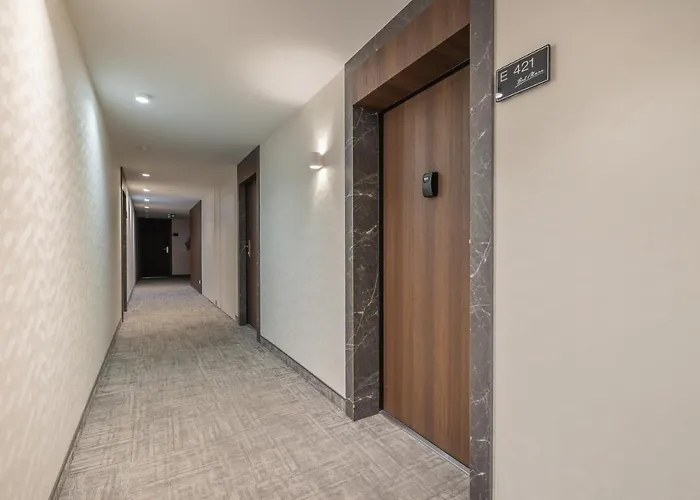 Blue Seashell Bel Mare Near The By Renters شقة