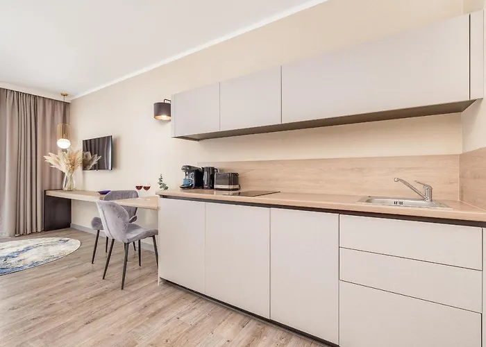 Blue Seashell Bel Mare Near The By Renters شقة مينززدرويه