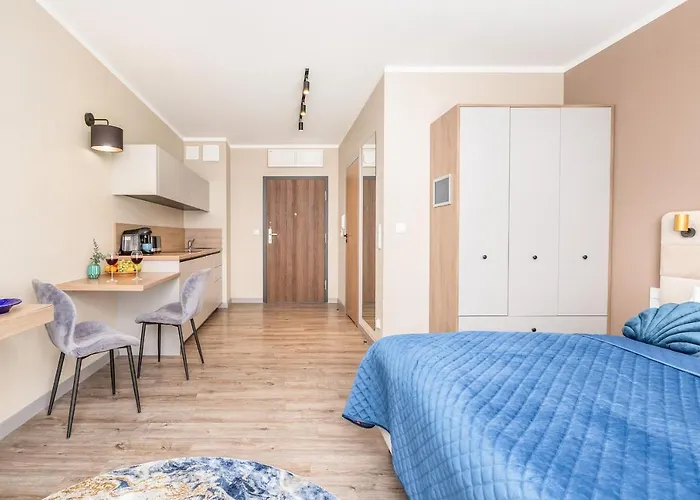 Blue Seashell Bel Mare Near The By Renters Apartamento *