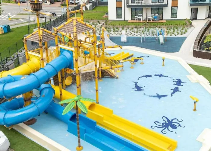 Apartamento Blue Seashell Bel Mare Near The By Renters *